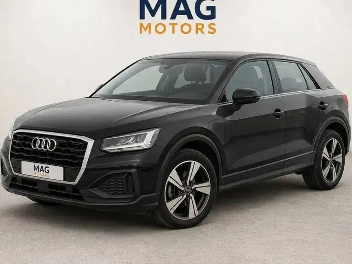 Audi Q2 usata a Cosenza