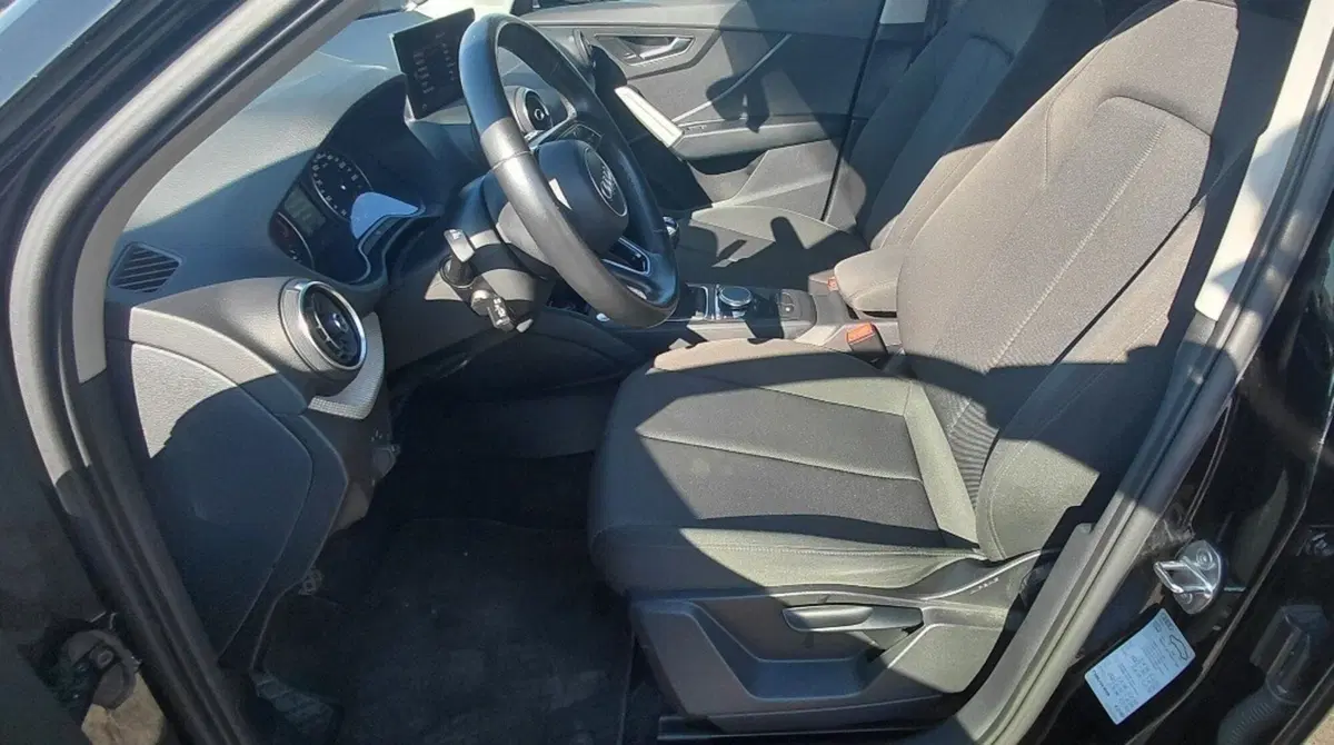 Audi Q2 usata a Cosenza (10)