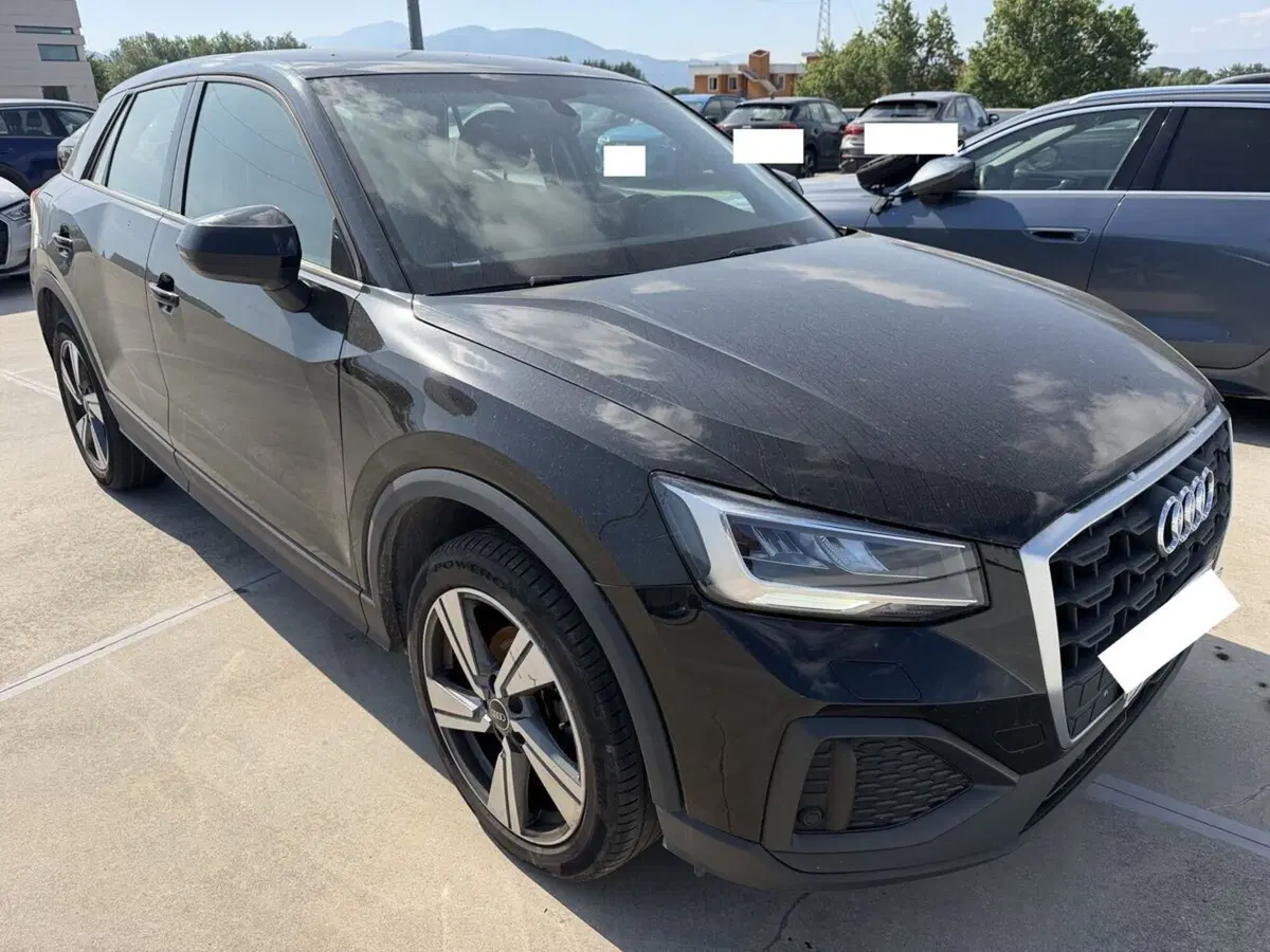 Audi Q2 usata a Cosenza (2)