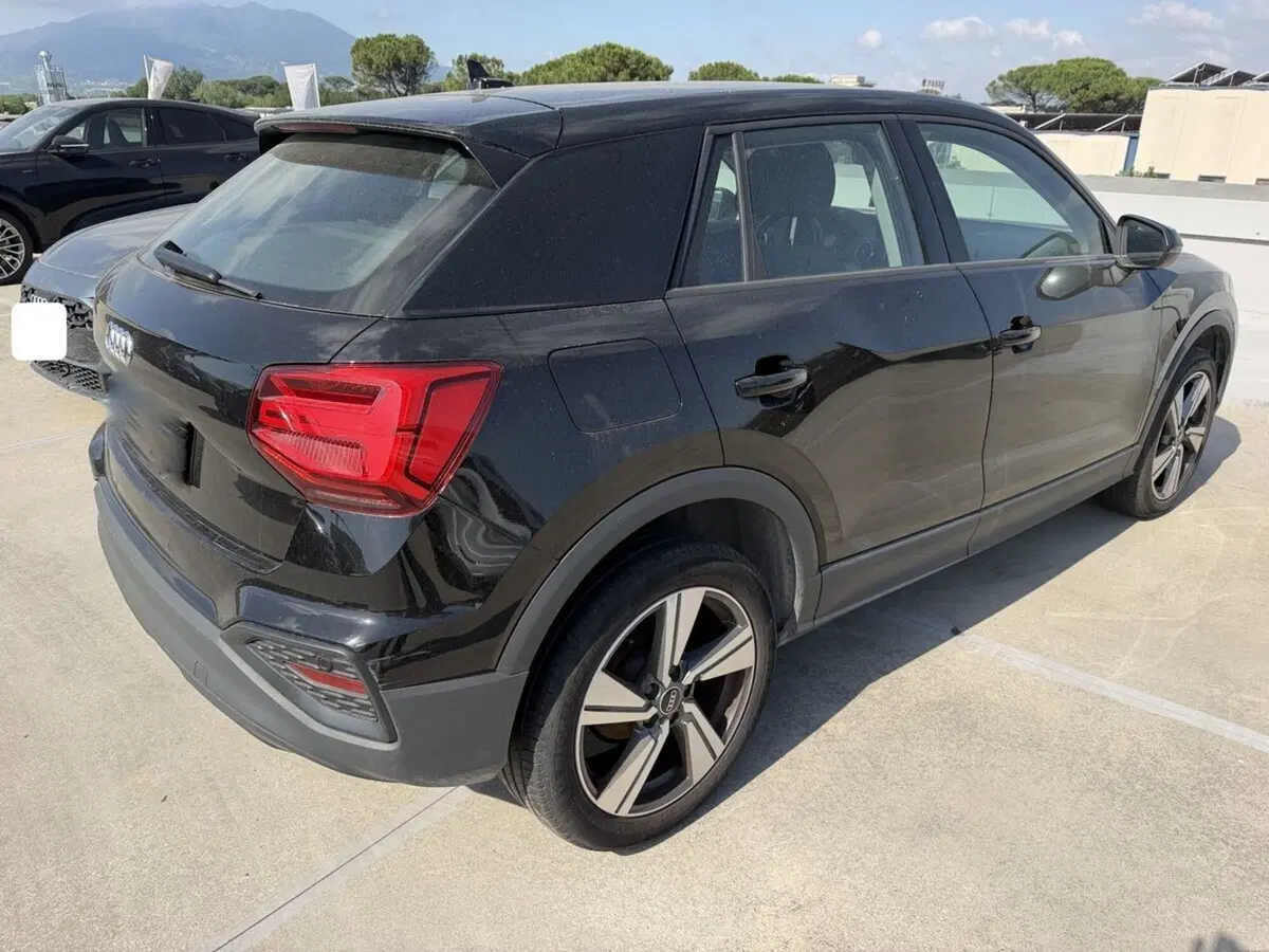 Audi Q2 usata a Cosenza (3)