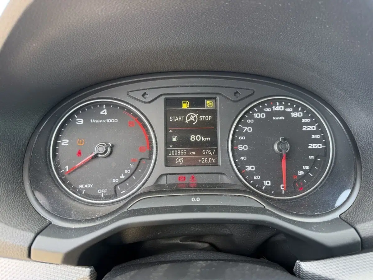 Audi Q2 usata a Cosenza (4)