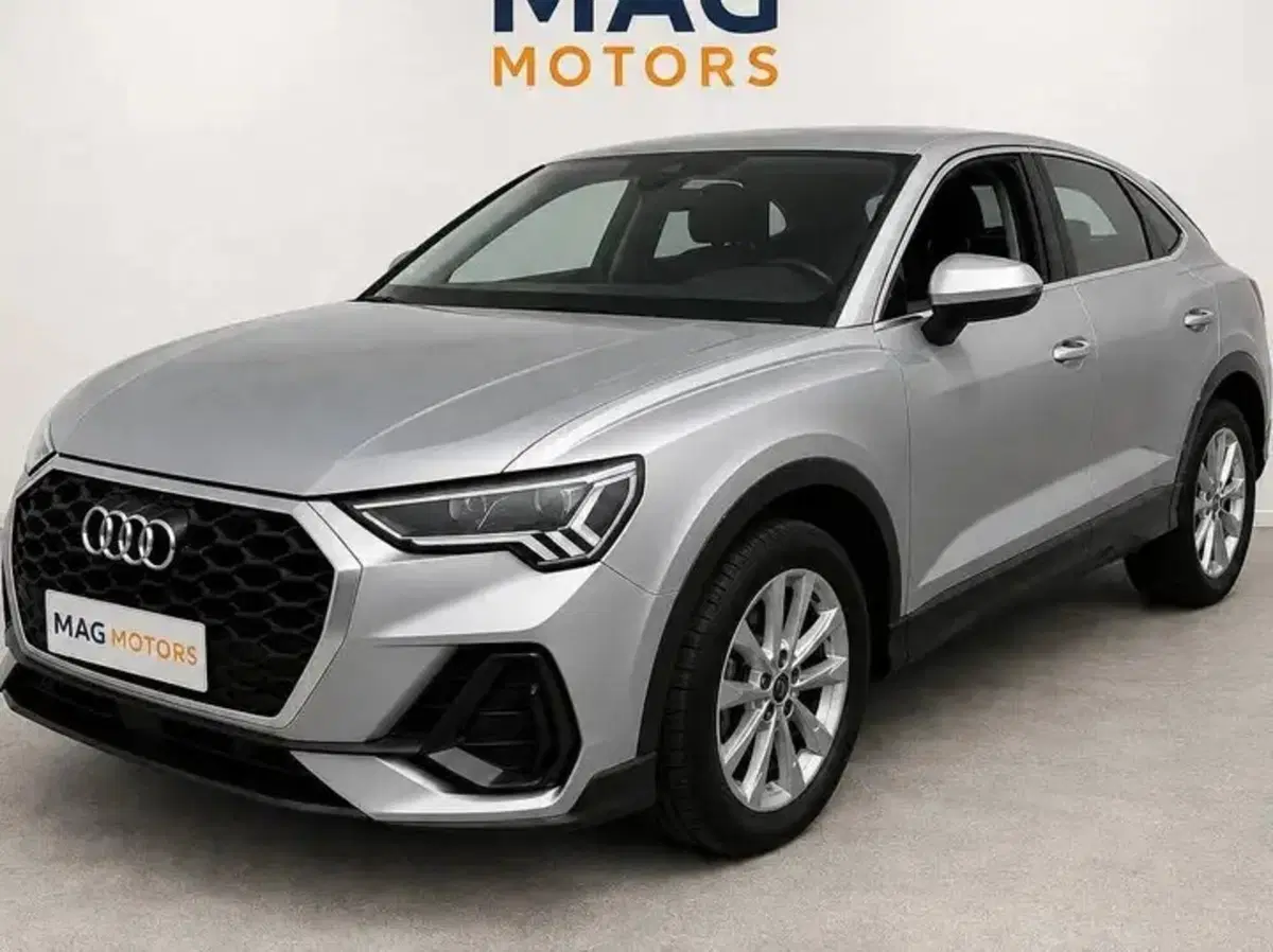 Audi Q3 usata a Cosenza