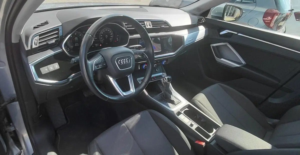 Audi Q3 usata a Cosenza (10)