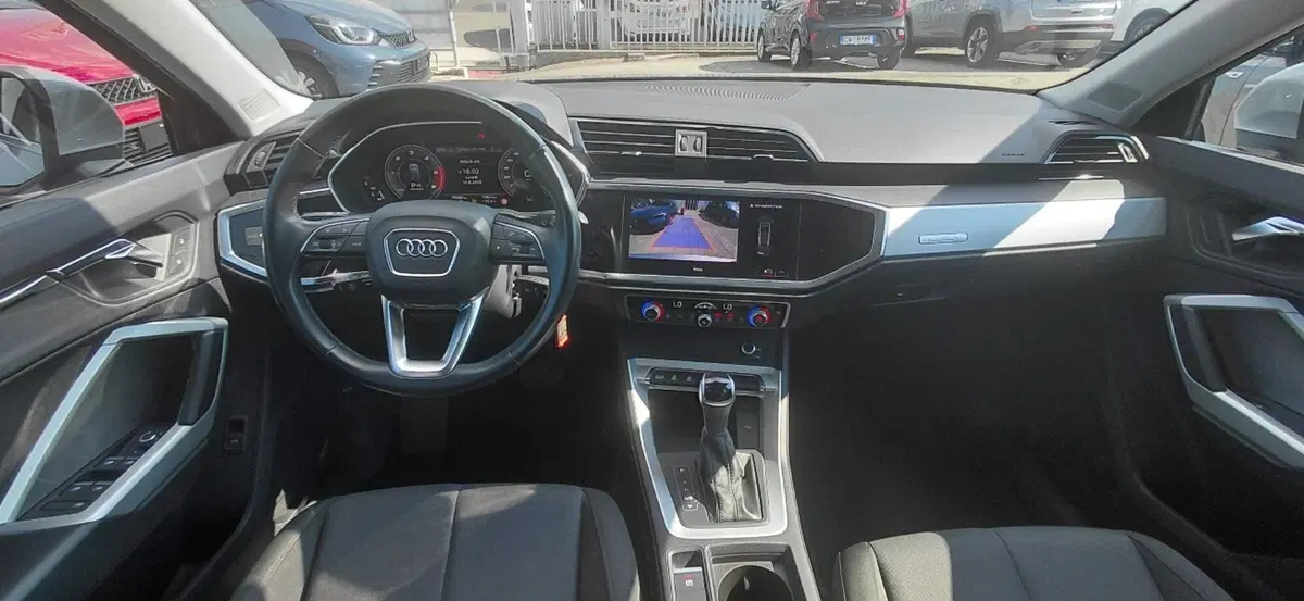 Audi Q3 usata a Cosenza (11)