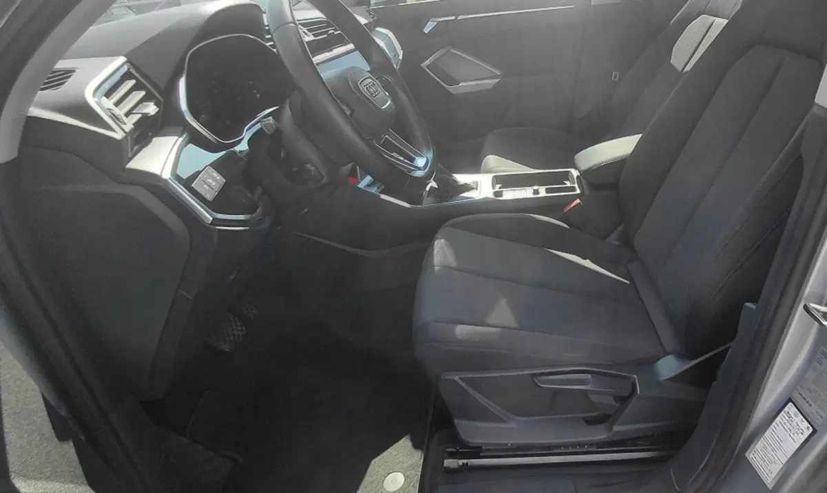 Audi Q3 usata a Cosenza (13)