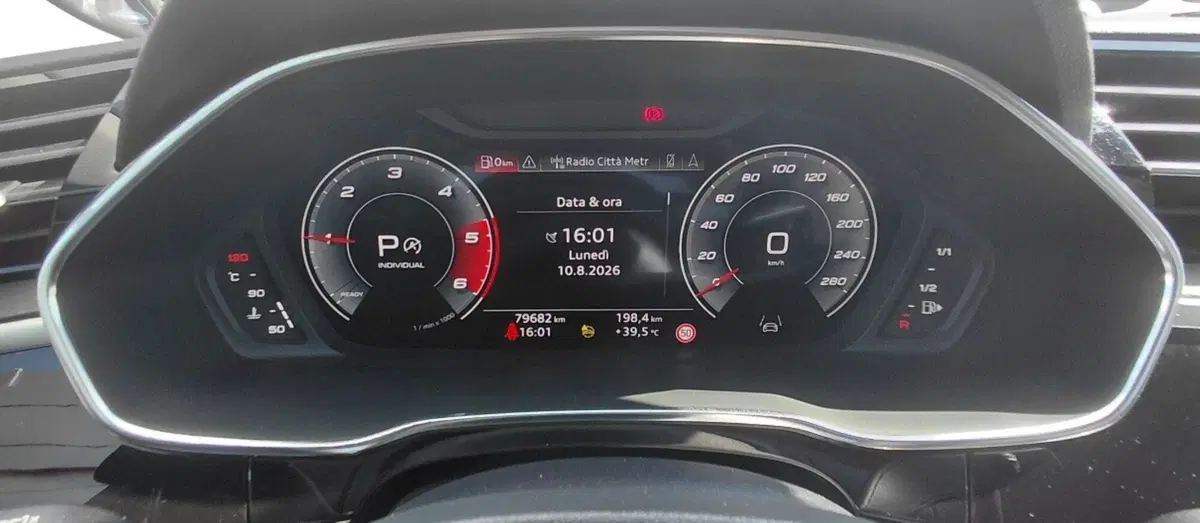 Audi Q3 usata a Cosenza (16)