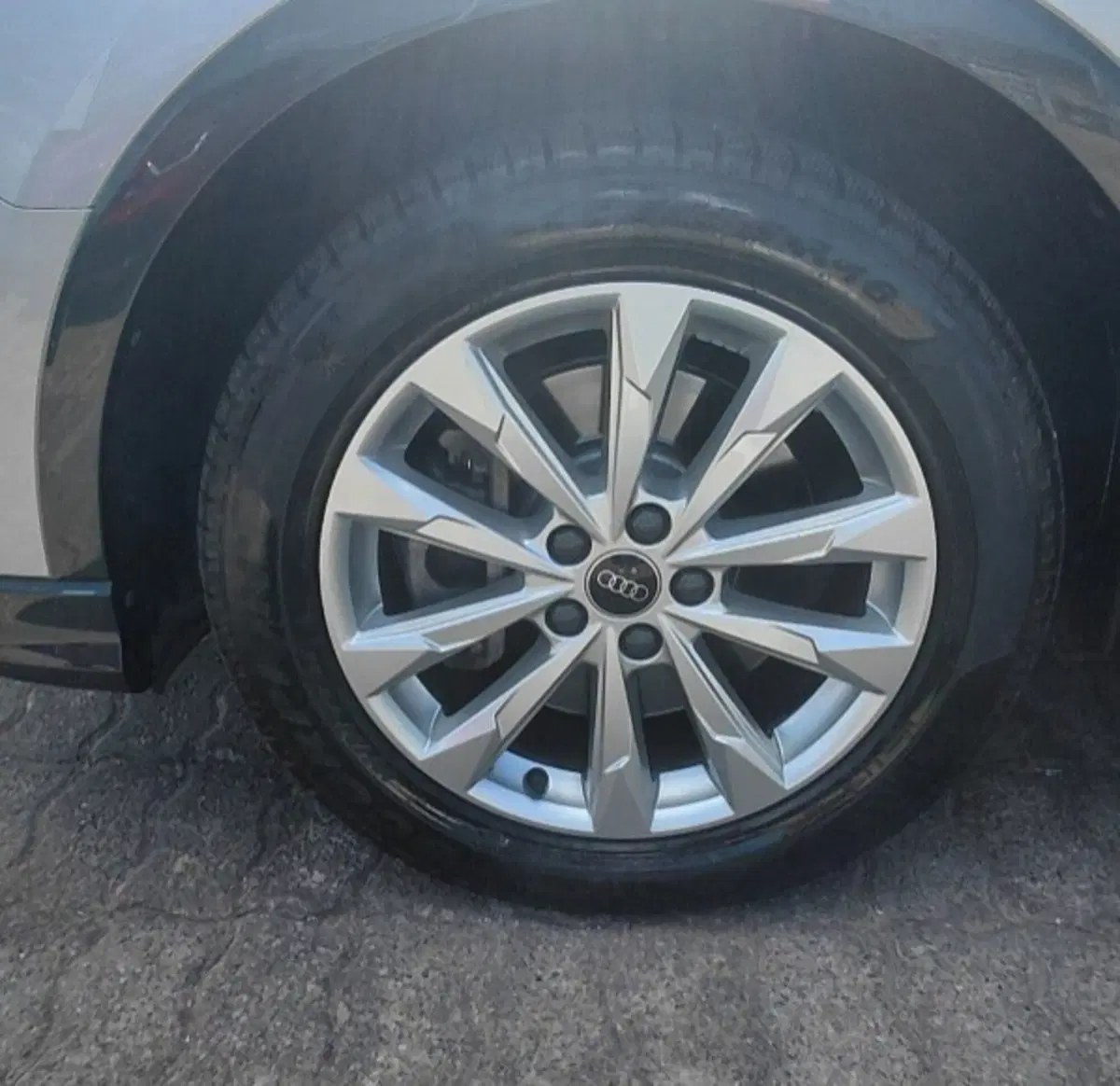 Audi Q3 usata a Cosenza (9)