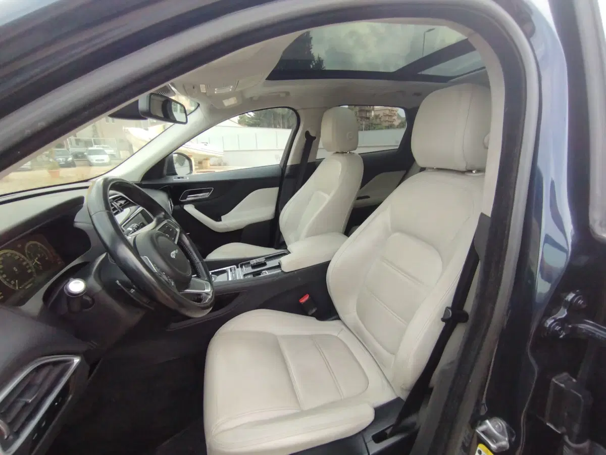 Jaguar F-Pace usata a Palermo (5)
