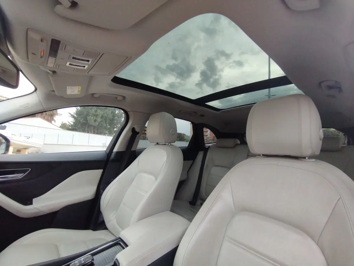 Jaguar F-Pace usata a Palermo (6)