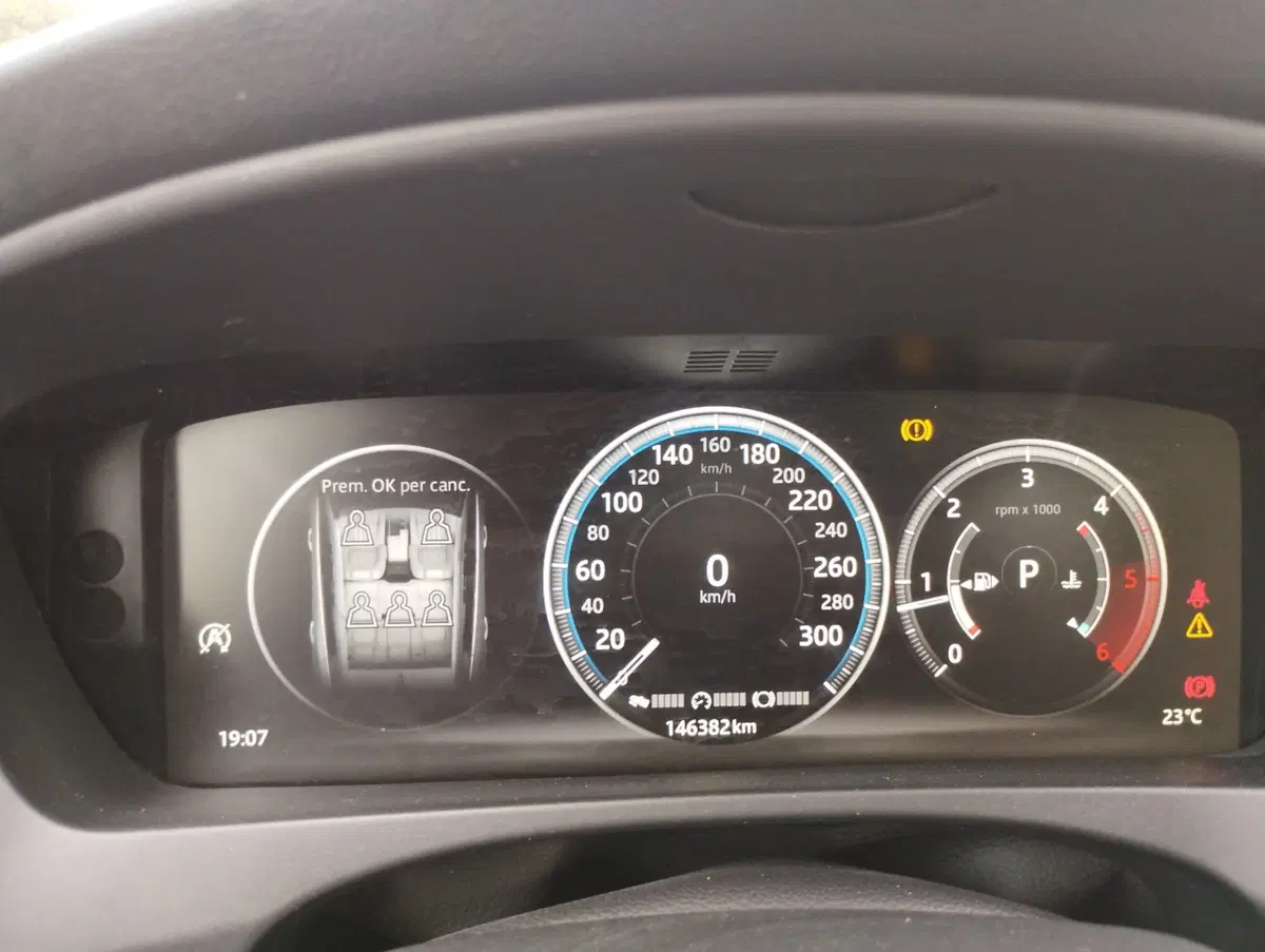 Jaguar F-Pace usata a Palermo (8)