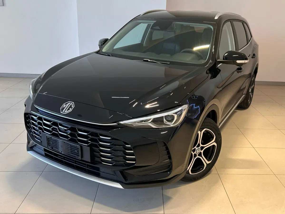 Mg ZS nuova a Napoli