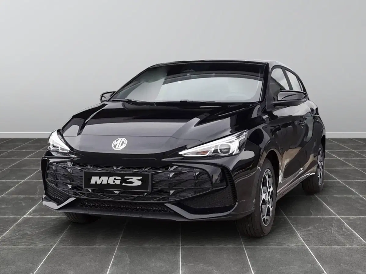 Mg MG3 nuova a Napoli