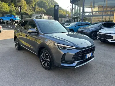 Mg ZS 1.5 hybrid+ Luxury auto del 2026 usata a Napoli