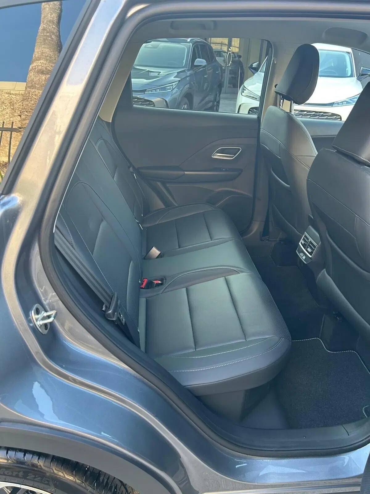 Mg ZS usata a Napoli (5)