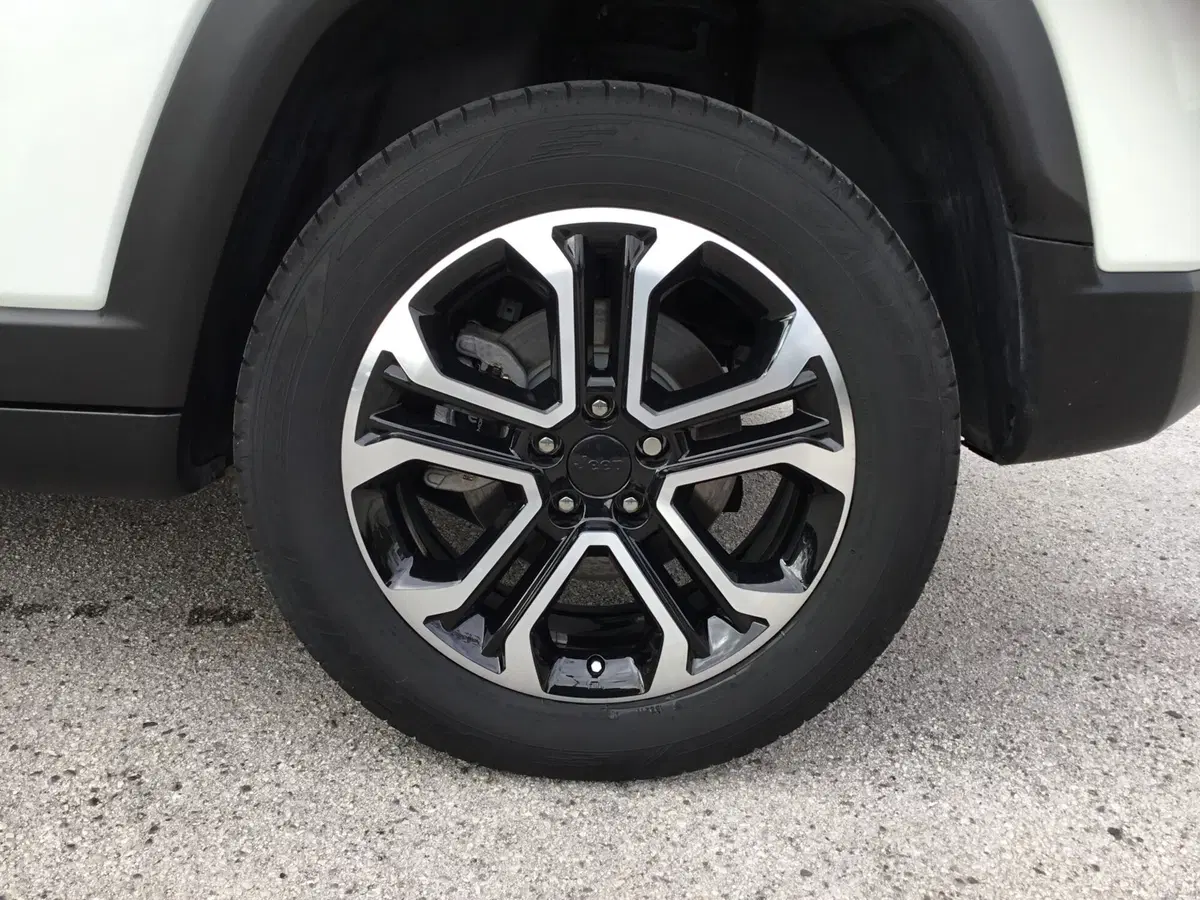 Jeep Compass usata a Napoli (10)