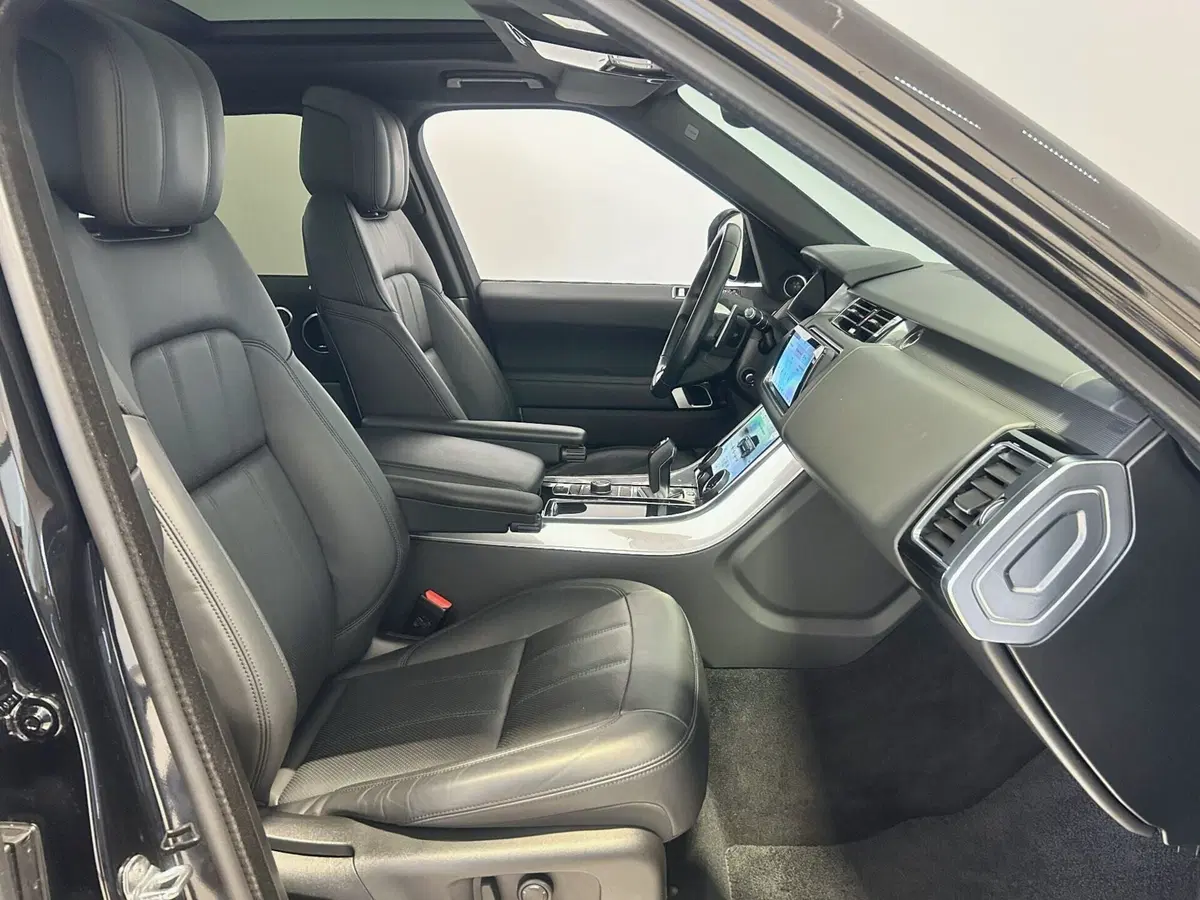 Land Rover Range Rover Sport usata a Napoli (3)