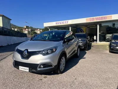 Renault Captur dCi 8V 90 CV Start&amp;Stop Energy Intens del 2015 usata a Sant'Agata di Militello