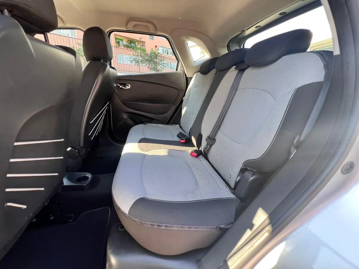 Renault Captur usata a Messina (10)