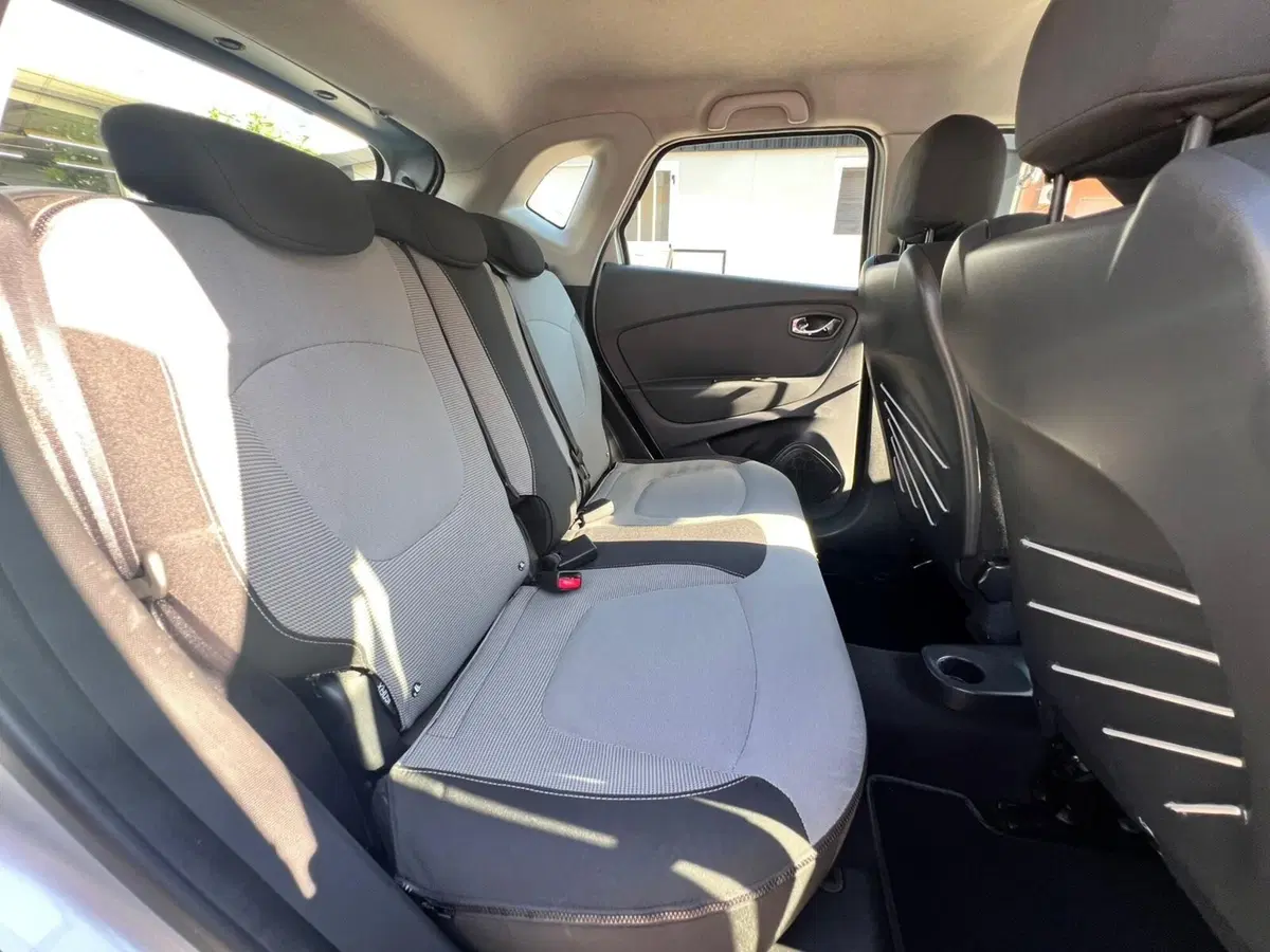 Renault Captur usata a Messina (12)