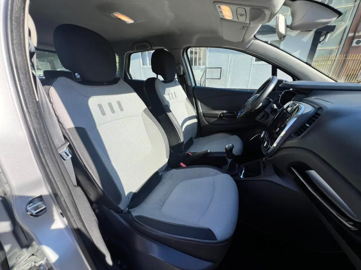 Renault Captur usata a Messina (13)