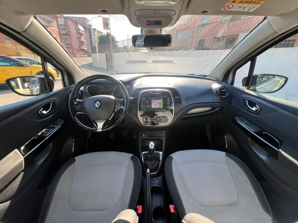 Renault Captur usata a Messina (14)