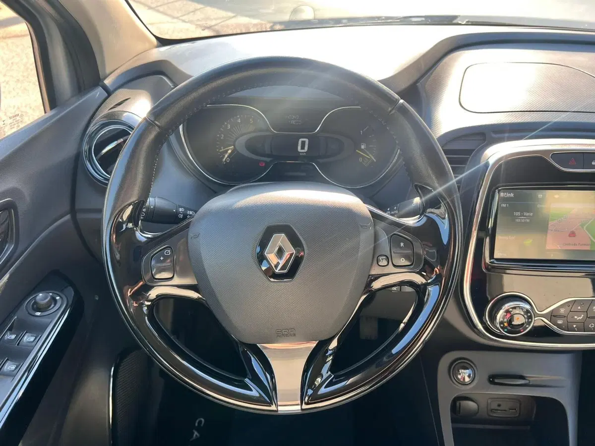 Renault Captur usata a Messina (15)