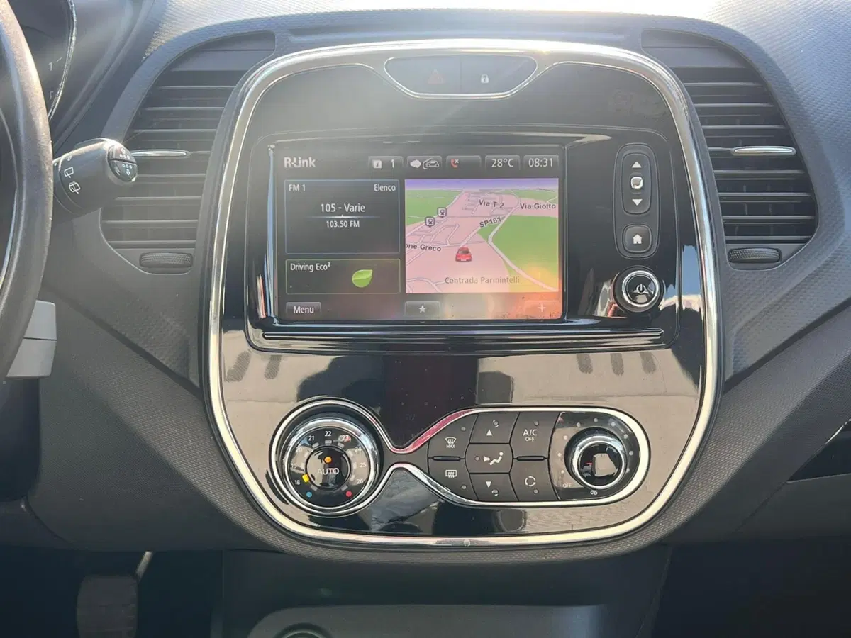 Renault Captur usata a Messina (16)
