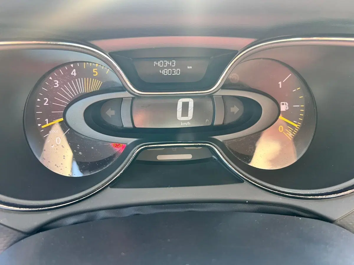 Renault Captur usata a Messina (17)