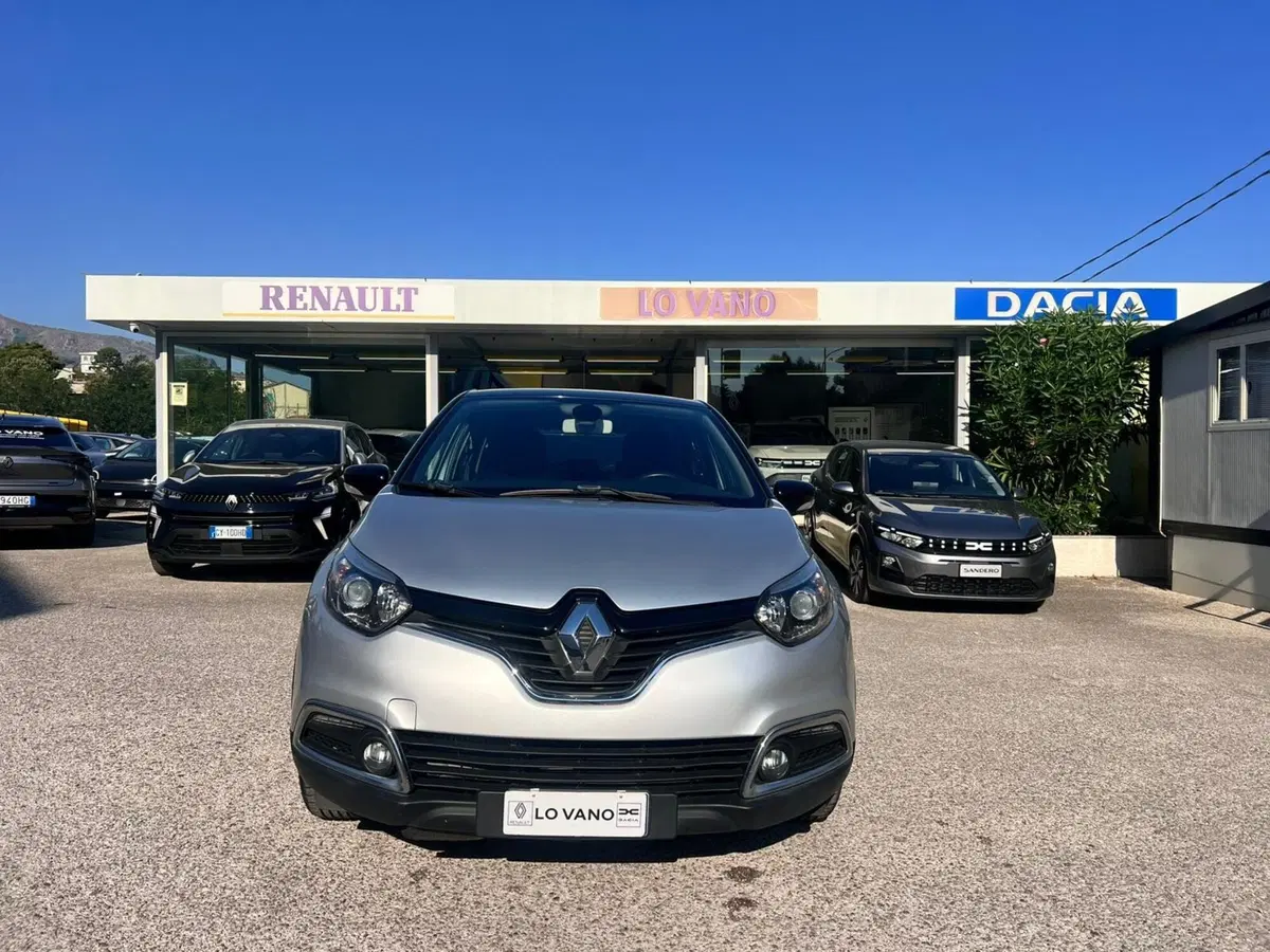 Renault Captur usata a Messina (2)