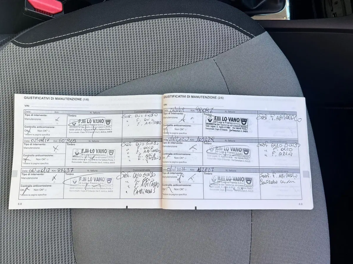 Renault Captur usata a Messina (20)