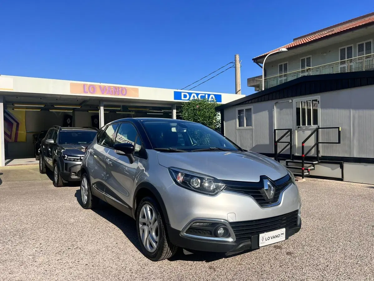 Renault Captur usata a Messina (3)