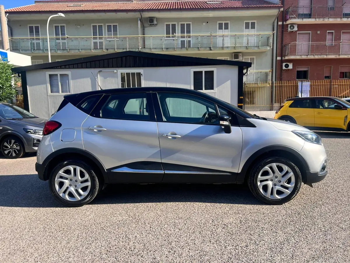 Renault Captur usata a Messina (4)
