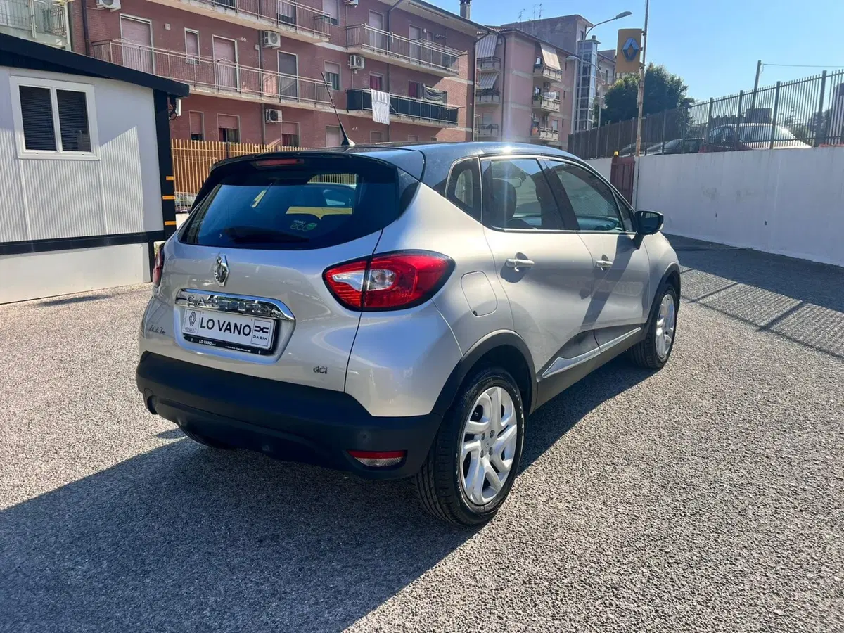 Renault Captur usata a Messina (5)