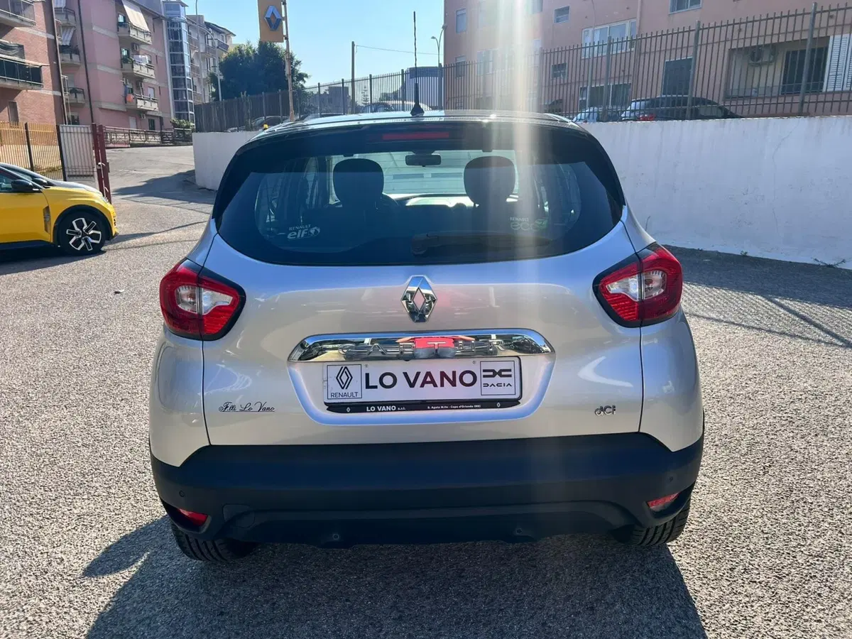 Renault Captur usata a Messina (6)