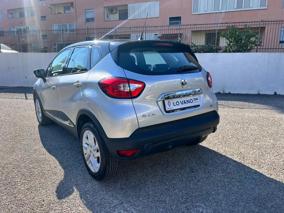 Renault Captur usata a Messina (7)