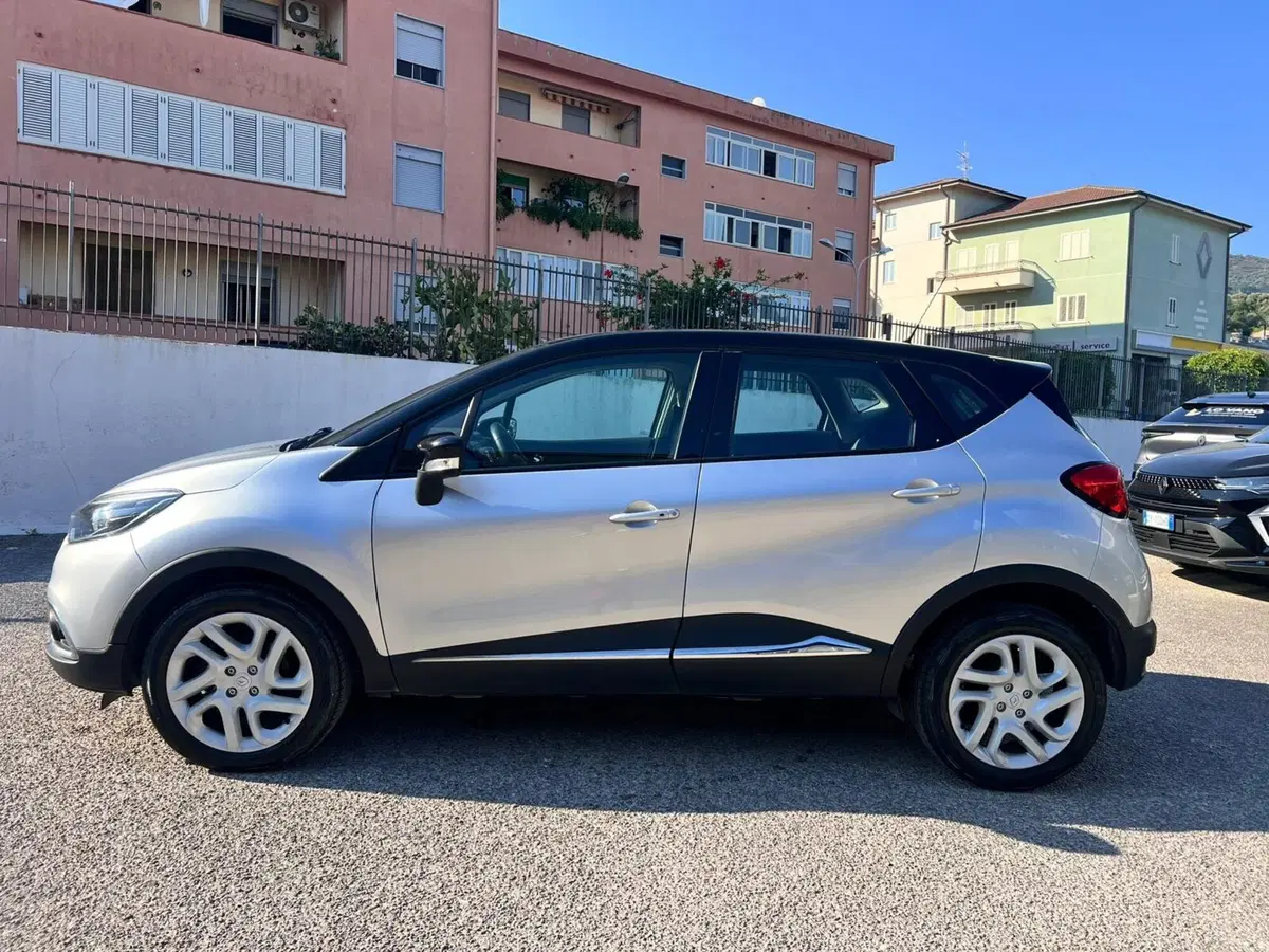 Renault Captur usata a Messina (8)