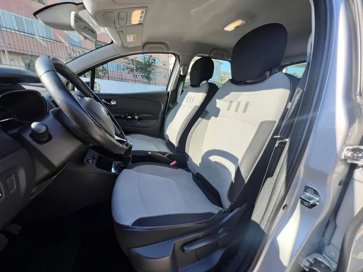 Renault Captur usata a Messina (9)