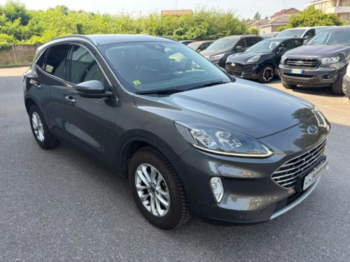 Ford Kuga usata a Lodi (3)
