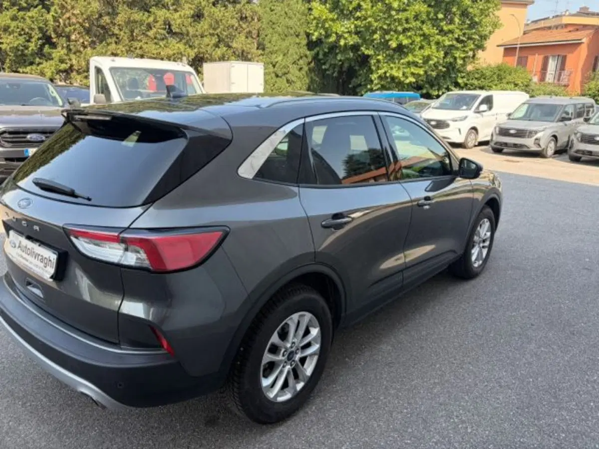 Ford Kuga usata a Lodi (5)