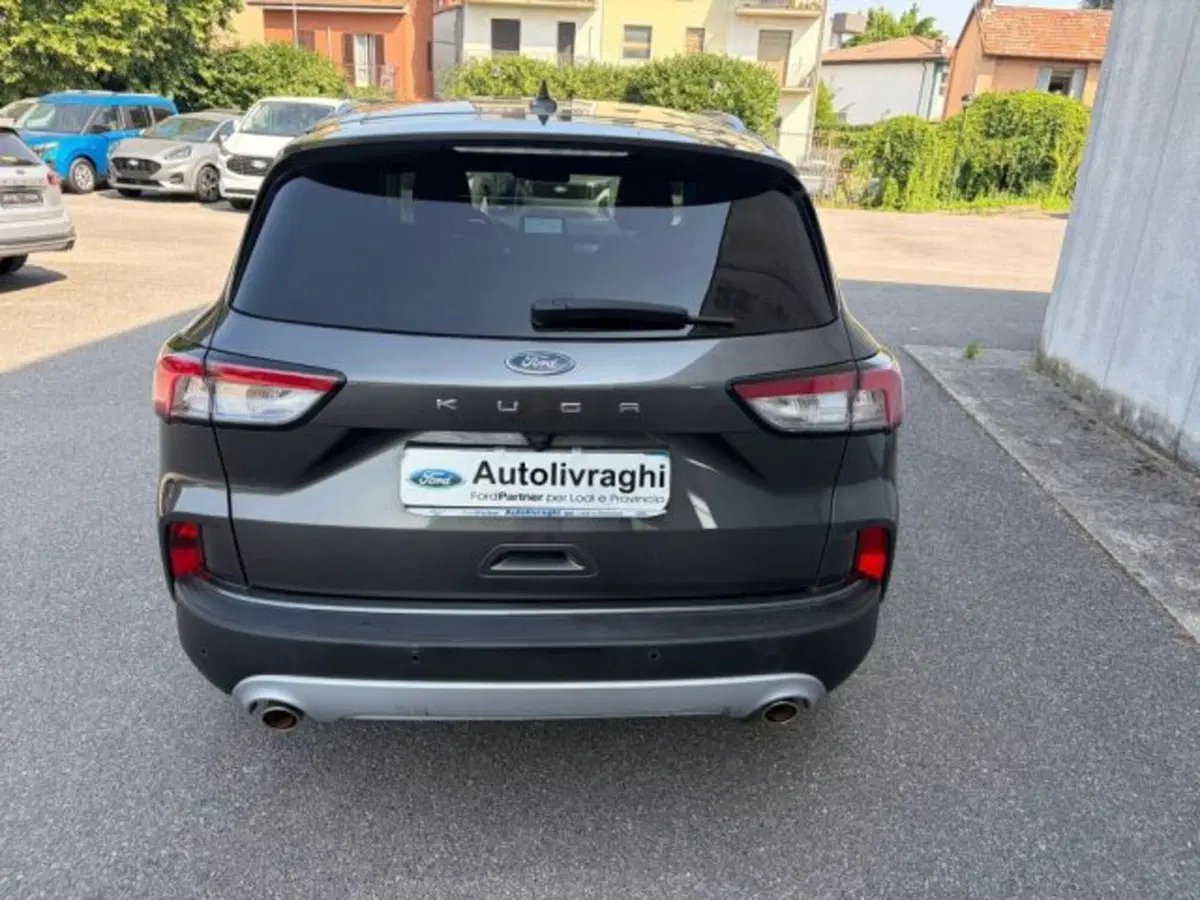 Ford Kuga usata a Lodi (6)