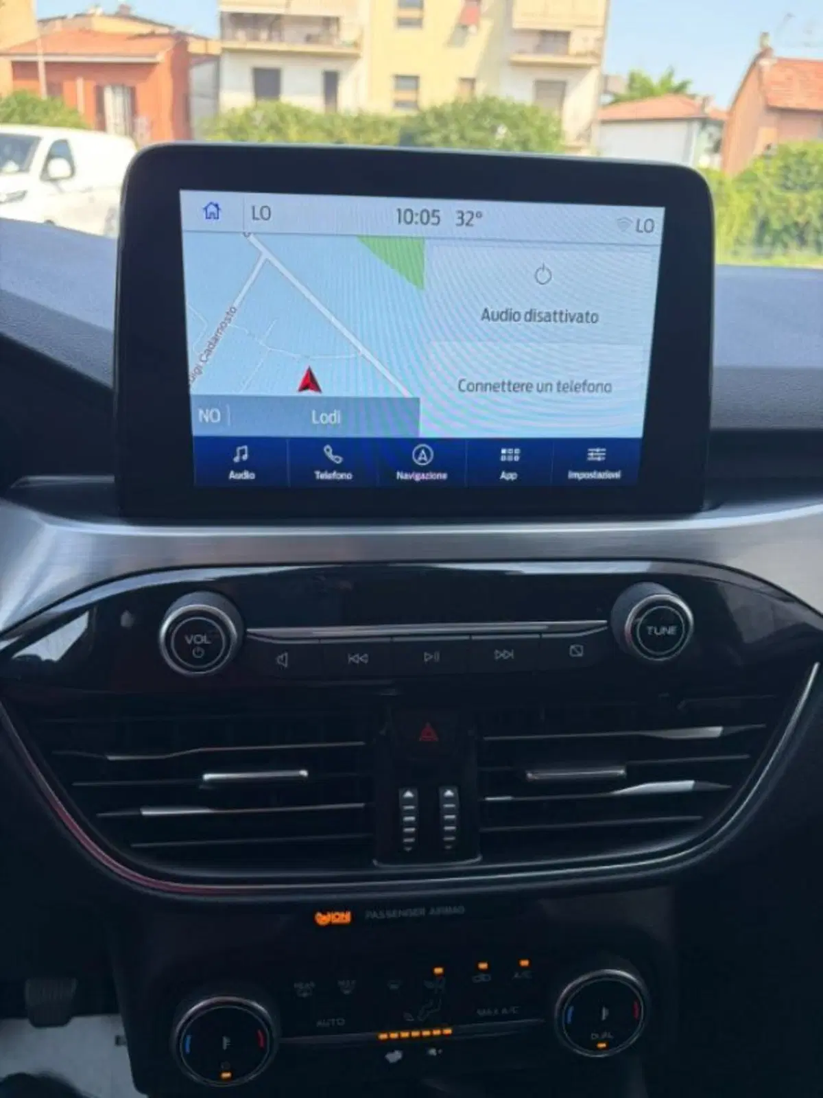 Ford Kuga usata a Lodi (9)