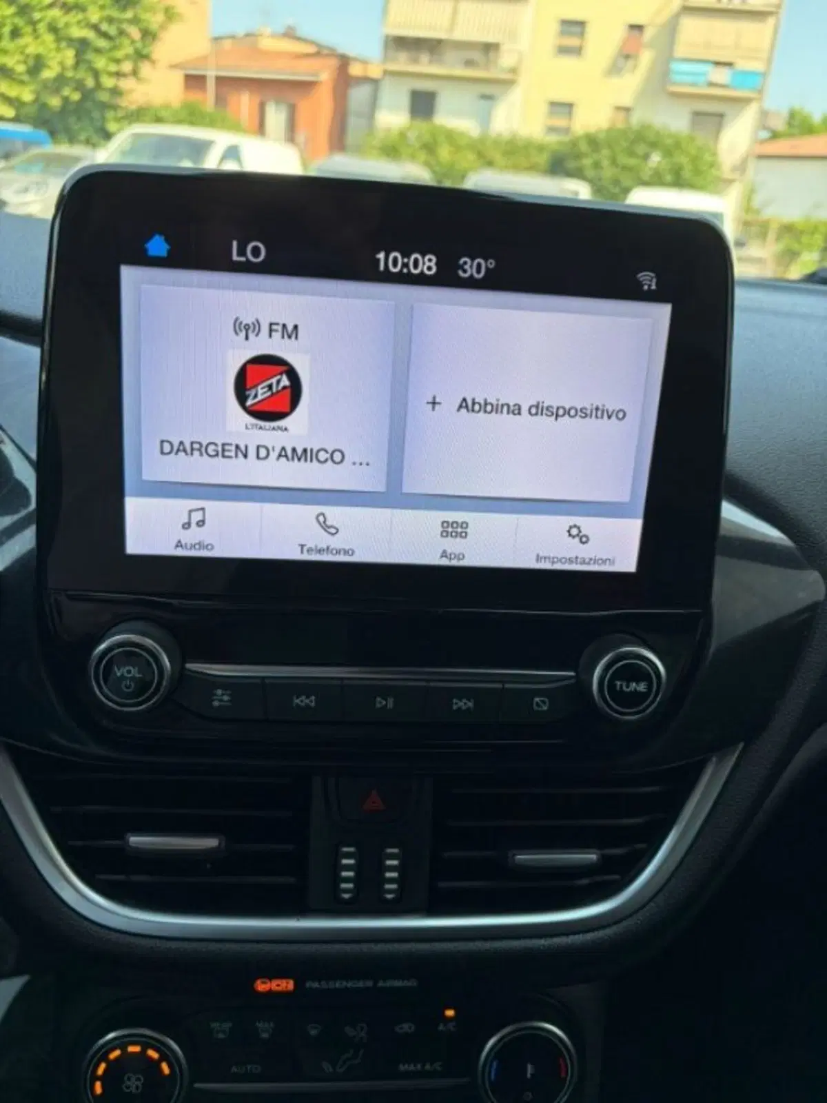 Ford Fiesta usata a Lodi (10)