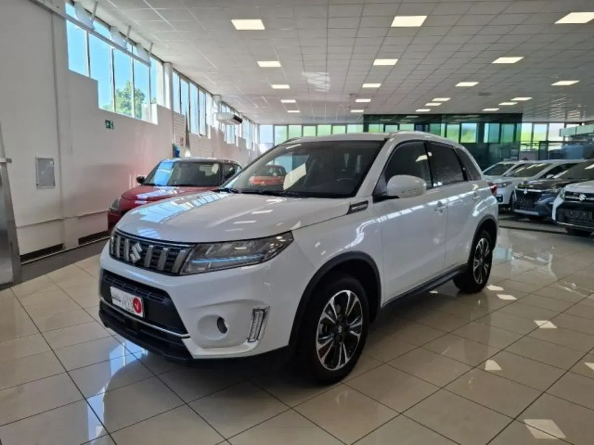 Suzuki Vitara usata a Reggio Emilia