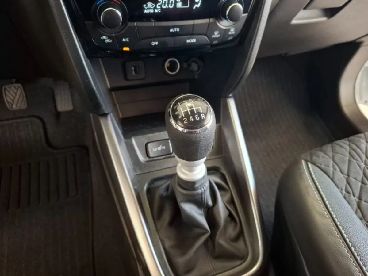 Suzuki Vitara usata a Reggio Emilia (10)