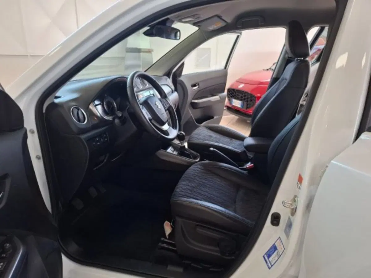 Suzuki Vitara usata a Reggio Emilia (14)