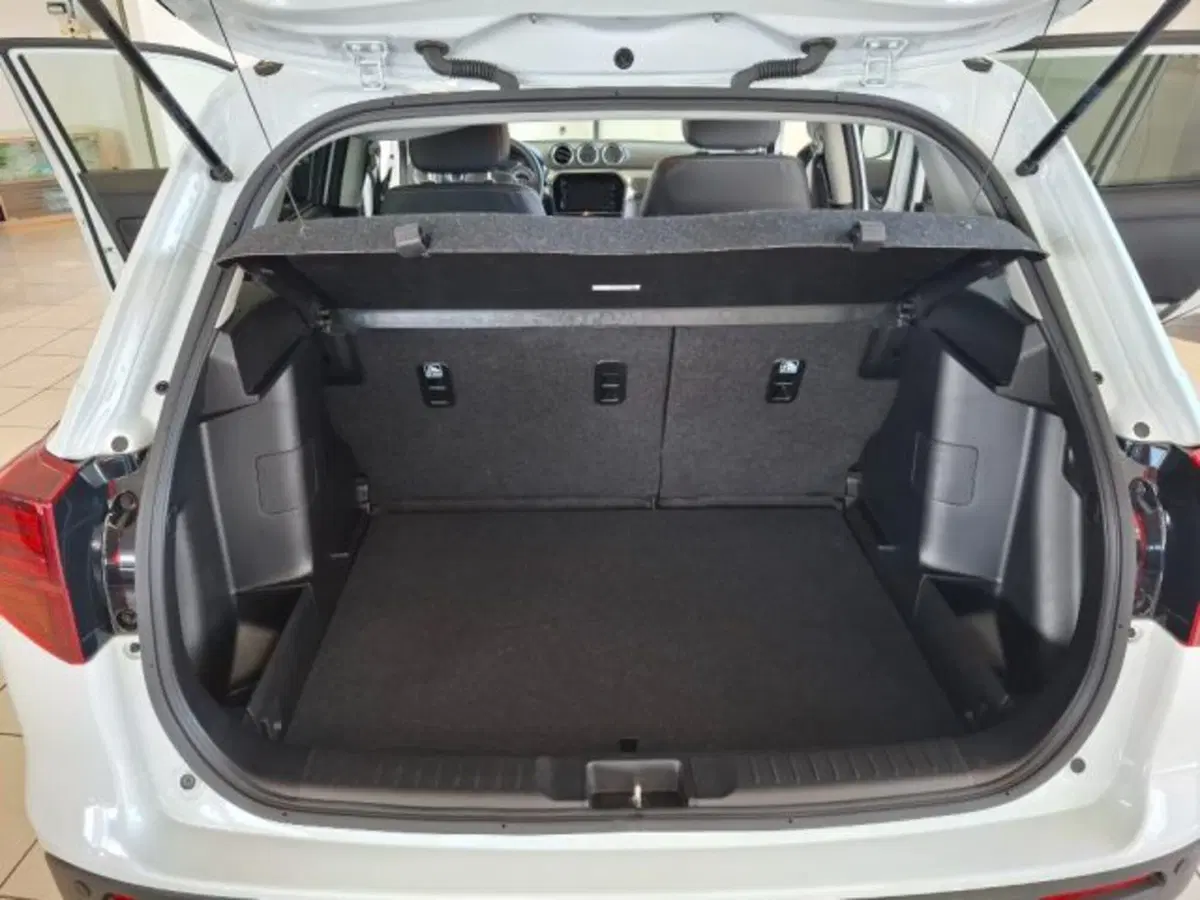 Suzuki Vitara usata a Reggio Emilia (16)