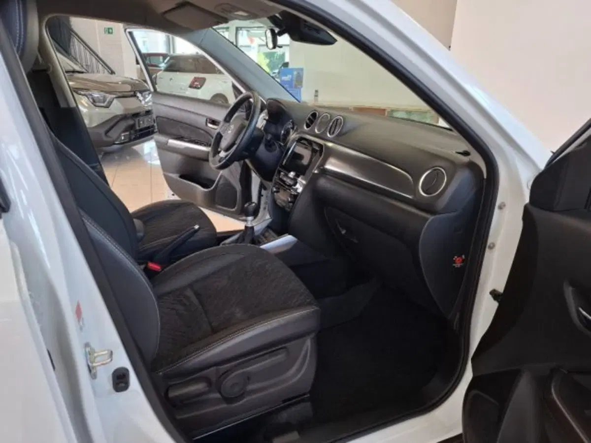 Suzuki Vitara usata a Reggio Emilia (17)