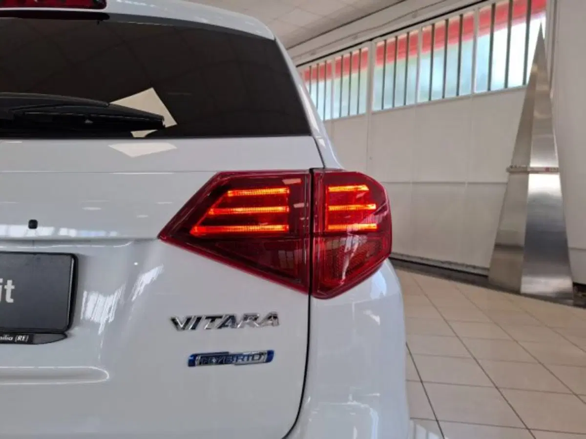 Suzuki Vitara usata a Reggio Emilia (19)