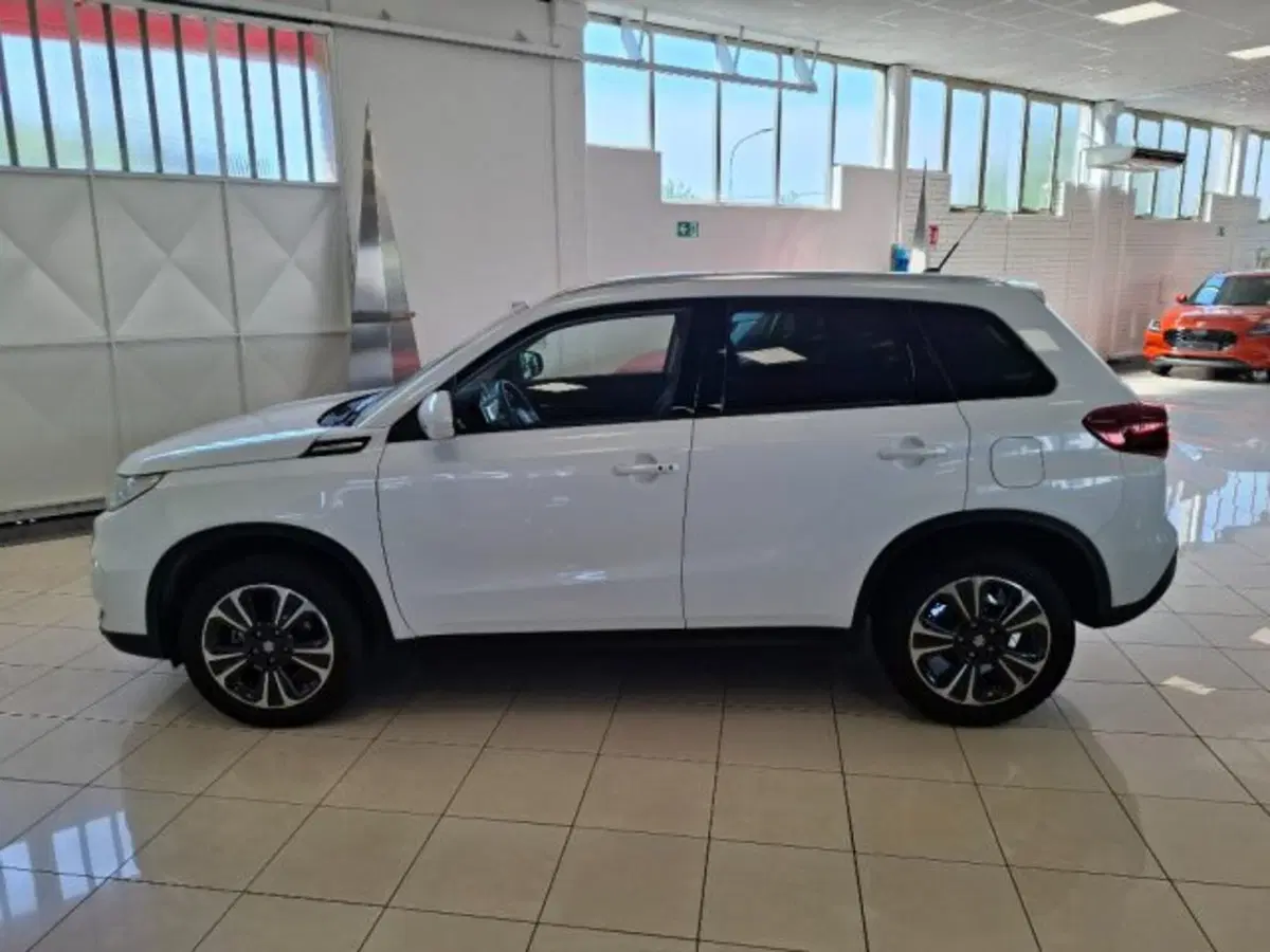 Suzuki Vitara usata a Reggio Emilia (2)