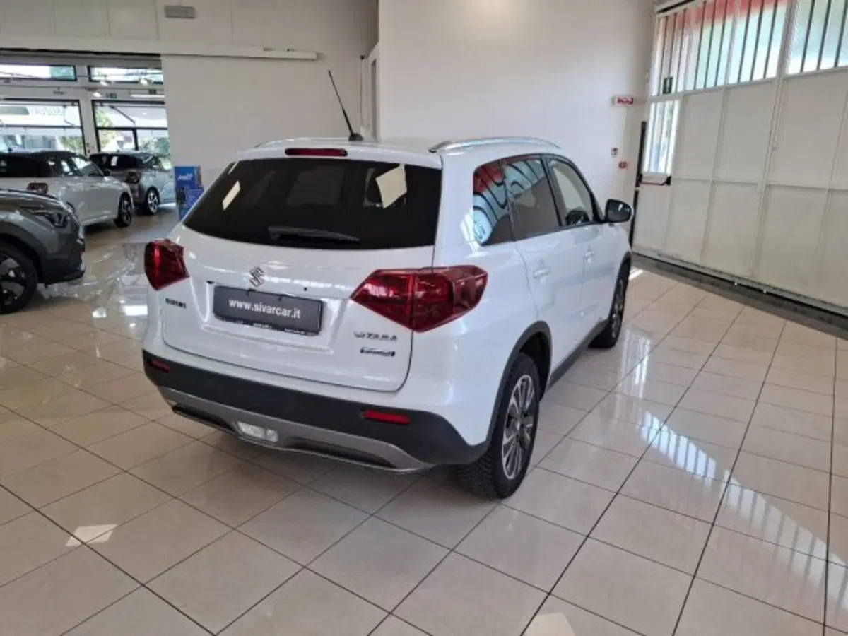 Suzuki Vitara usata a Reggio Emilia (5)